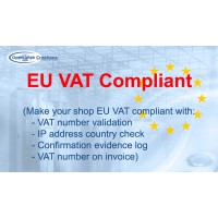 EU VAT Compliant
